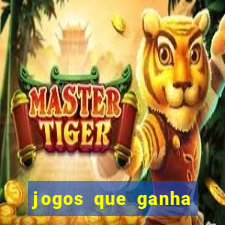 jogos que ganha dinheiro sem depositar